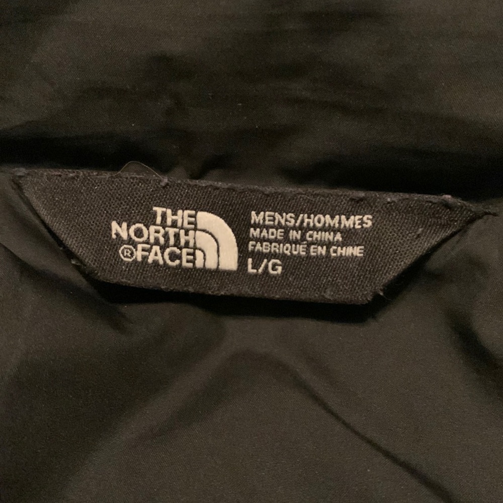 North Face Shell Style Jacket With Pockets - image 4